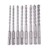 Set burghie pentru beton SDS PLUS, 8 buc.
