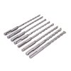 Set burghie pentru beton SDS PLUS, 8 buc.