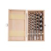Set burghie pentru lemn, burghie 230 mm 6 buc.