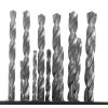 Set burghie HSS pentru metal, burghie 1,5-6,5 mm, 13 bucăți