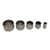 220748 7 sada otvoru do betonu sds plus a sds max 7 ks korunky adapter