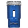 Carotă diamantată pentru ceramică, piatră, gresie, glazură 35 MM M14
