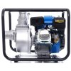 Pompă de benzină, pompa apa puternică max. 7,5 HP / 5500 W, 60000 l/h, 3", ulei