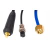 Cablu sudură suport TIG LIFT TIG-17V-35 conector 35/50
