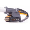 Foarfecă electrică pentru gard viu pe telescop PM-NAW-20C 41 cm