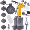 Aparat de nituire pneumatică 2,4 - 6,4 mm PM-NP-1400T