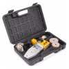 Aparat sudura țevi PVC PP 1500W 6 discuri 20-63MM PM-ZGP-1500T2