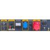 223046 11 elektrocentrala 7500w 230v 400v avr pm agr 7500m el