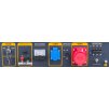 Generator curent electric 7500W 230V 400V AVR PM-AGR-7500M-EL