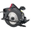 Fierăstrău circular 2250W RED TECHNIC RTRPT0006