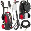223355 vysokotlaka mycka 300bar 2500w turbo red technic rtmc0029