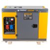 Generator diesel 10kW 230V 400V ATS PM-AGR-10000MD