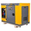 223379 2 dieselovy generator 10kw 230v 400v ats pm agr 10000md