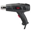 Pistol de aer cald electric 2 trepte 4 duze 600°C 2000W RTOP0042