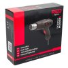 Pistol de aer cald electric 2 trepte 4 duze 600°C 2000W RTOP0042