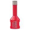 223541 4 sada 5 korunek 6 68 mm diamantova vrtaci korunka hex m14 adapter rtzod0045