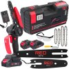 Fierăstrău cu acumulator RED TECHNIC RTMPA0064 21V