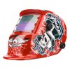 Masca de sudură automată auto-întunecare Red Technic RTAPS0061