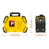 Invertor sudura 4 în 1 PM-IMGT-330L