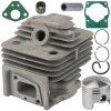 223922 sada valec pist pro benzinovou kosu pm ks 600t ct