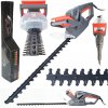 Elektrické nůžky na živý plot a keře 45 cm 1500 W1