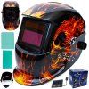 Automatická svařovací maska s LCD – samostmívací štít1