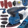 Excentrická oscilační bruska 125mm 1350W 3v11