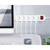 Prodlužovací kabel s 5 zásuvkami 3m 3500W 16A3