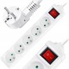 Prodlužovací kabel s 5 zásuvkami 3m 3500W 16A1