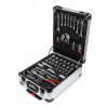 Sada nářadí 419 ks v hliníkovém kufru12