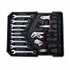 Sada nářadí 419 ks v hliníkovém kufru05