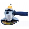 Úhlová bruska 1350W 125mm s regulací otáček7