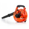 Zahradní benzínový fukar na listí, sníh a trávu 4,2 kW05