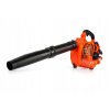 Zahradní benzínový fukar na listí, sníh a trávu 4,2 kW07