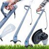 Elektrická strunová sekačka 1000 W, šířka záběru 23 cm šedá1