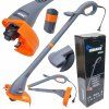 Elektrická strunová sekačka 1100 W, šířka záběru 23 cm1