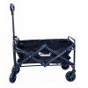 Skládací zahradní a transportní vozík 80 kg 120L5