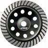 Disc abraziv beton 180 mm TURBO VERKE V44219