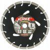 230838 diamantovy kotouc 230x22 2x10 mm segment verke v44305