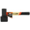 Ciocan de gresie cu manșon de cauciuc 1500 g VERKE V86556
