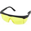 233217 ochranne bryle zlute nastavitelne verke v90262
