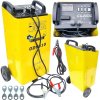 PROSTOWNIK AKUMULATOROWY Z ROZRUCHEM 400A 12 24V LADOWARKA SAMOCHODOWY MOC