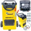 PROSTOWNIK AKUMULATOROWY Z ROZRUCHEM 700A 12 24V LADOWARKA SAMOCHODOWY MOC