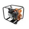 Pompă de apă pe benzină, pompă cu motor 3" G81040 - Folosită - GE-G81040