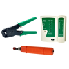pol pl Komplet Narzedzi Sieciowych 19w1 Tester Zaciskarka Kabli 20762 3