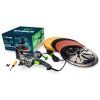 elektryczna zacieraczka do tynkow 750w wuber