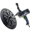 elektryczna zacieraczka do tynkow 750w wuber