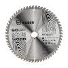 tarcza widiowa do drewna 305x30mm 60t wuber