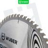 tarcza widiowa do drewna 305x30mm 60t wuber
