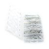 81198 9 81198 2 sponky jednoduche 555 ks